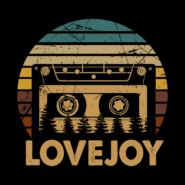 Graphic Lovejoy Proud Name Personalized Birthday 7 Mug Official Lovejoy Merch