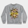 Lovejoy Name Personalized Flower Retro Floral 80S Crewneck Sweatshirt Official Cow Anime Merch