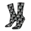 Crazy Design Wilbur Soot Streaming Soon Computer Lovejoy Soccer Socks Polyester Long Socks for Women Men - Lovejoy Shop
