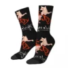 Fashion Male Socks Lovejoy Band Are You Alright Merch Super Soft Rock Band Sport Socks All - Lovejoy Shop