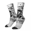 Hip hop Men s Women s Vintage Lovejoy Poster Collage Design Socks Rock Band Merch Basketball - Lovejoy Shop