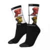 Lovejoy Band Cartoon Image Merch Crew Socks Cozy Rock Punk High Quality Middle Tube Socks Soft - Lovejoy Shop