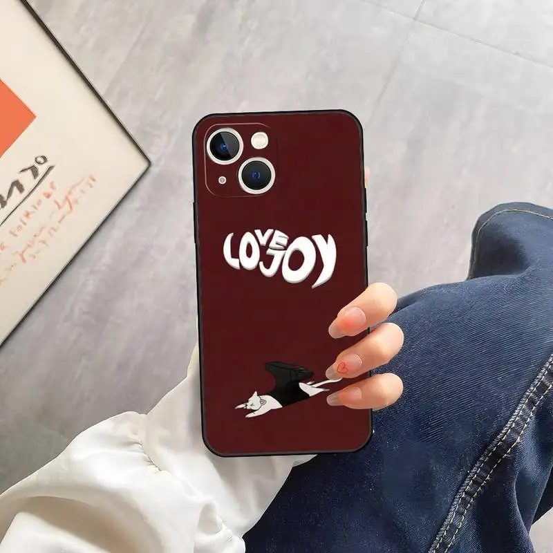 Lovejoy Band Phone Case For Iphone 14 13 Pro Max 12 Xr X Xs Mini For 1 - Lovejoy Shop
