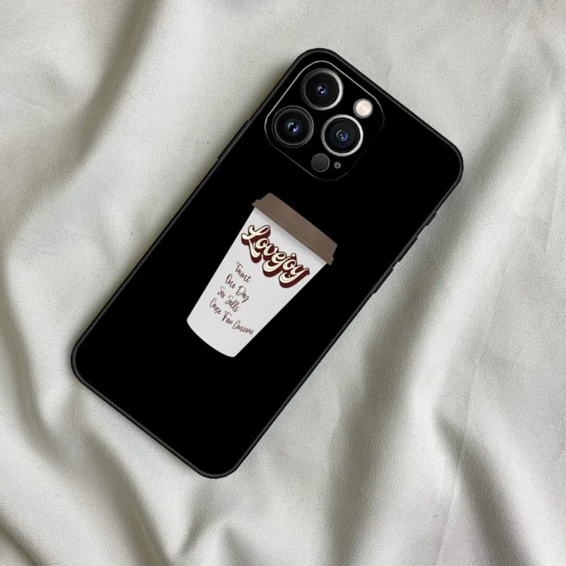 Lovejoy Cat Are You Alright Phone Case For Iphone 14ProMax 11 12 14 Pro Xs Max 9 - Lovejoy Shop