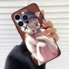 Lovejoy Cat Are You Alright Soft Phone Case For iPhone 15 11 12 13 14 Pro 1 - Lovejoy Shop