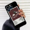 Lovejoy Cat Are You Alright Soft Phone Case For iPhone 15 11 12 13 14 Pro 6 - Lovejoy Shop