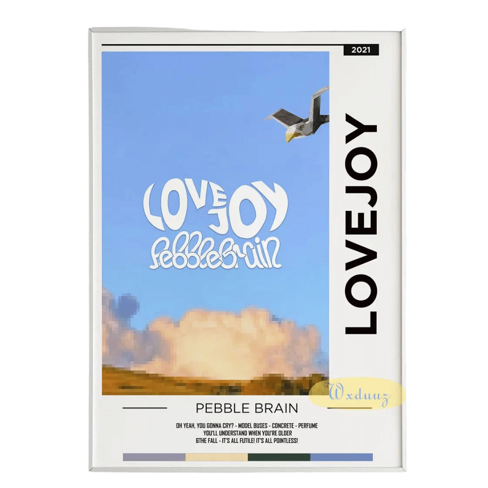 Lovejoy Wall Arts collection