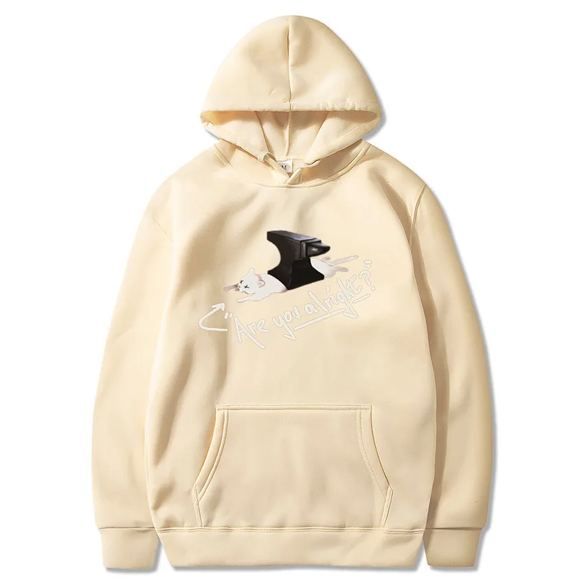 New Trend Are You Alright Lovejoy Men s Women s Printed Hoodie Fashion Street Hip Hoodies 3 - Lovejoy Shop