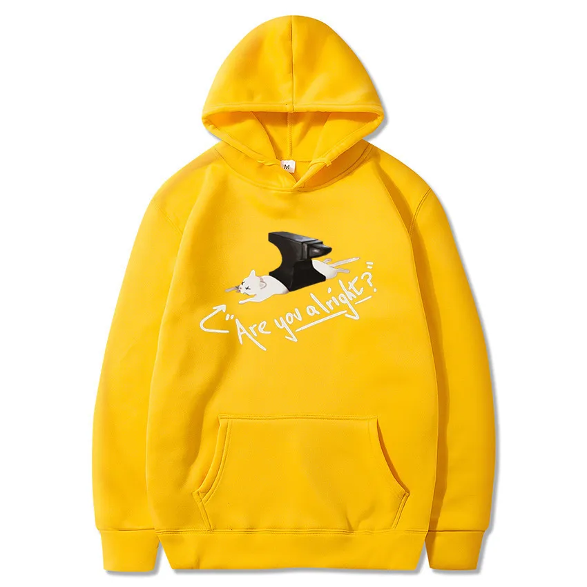 New Trend Are You Alright Lovejoy Men s Women s Printed Hoodie Fashion Street Hip Hoodies 5 - Lovejoy Shop