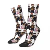 Retro Lovejoy Band Music Soccer Socks Polyester Long Socks for Unisex - Lovejoy Shop
