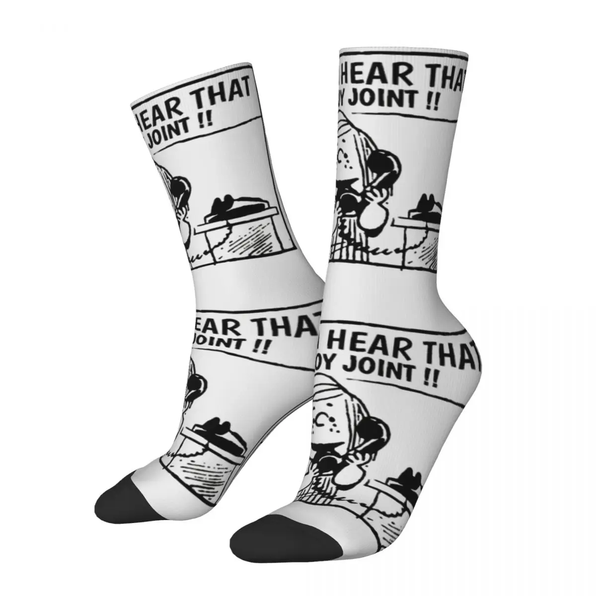 Women s I Wanna Hear Lovejoy Socks Soft Fashion Lovejoy North Tour Socks Harajuku Merch Middle - Lovejoy Shop