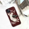 ZORORONG Lovejoy Band Phone Case For iPhone 11 12 Mini 13 Pro XS Max X 8 2 - Lovejoy Shop