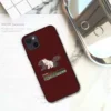 ZORORONG Lovejoy Band Phone Case For iPhone 11 12 Mini 13 Pro XS Max X 8 6 - Lovejoy Shop