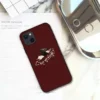 ZORORONG Lovejoy Band Phone Case For iPhone 11 12 Mini 13 Pro XS Max X 8 8 - Lovejoy Shop