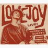 Lovejoy Concert Tapestry Official Lovejoy Merch