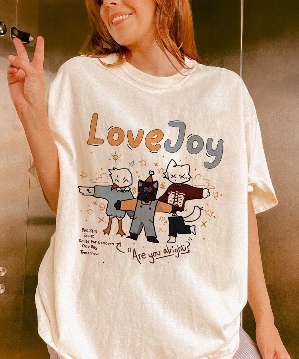 - Lovejoy Shop