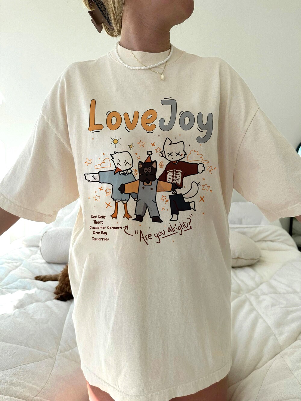 - Lovejoy Shop