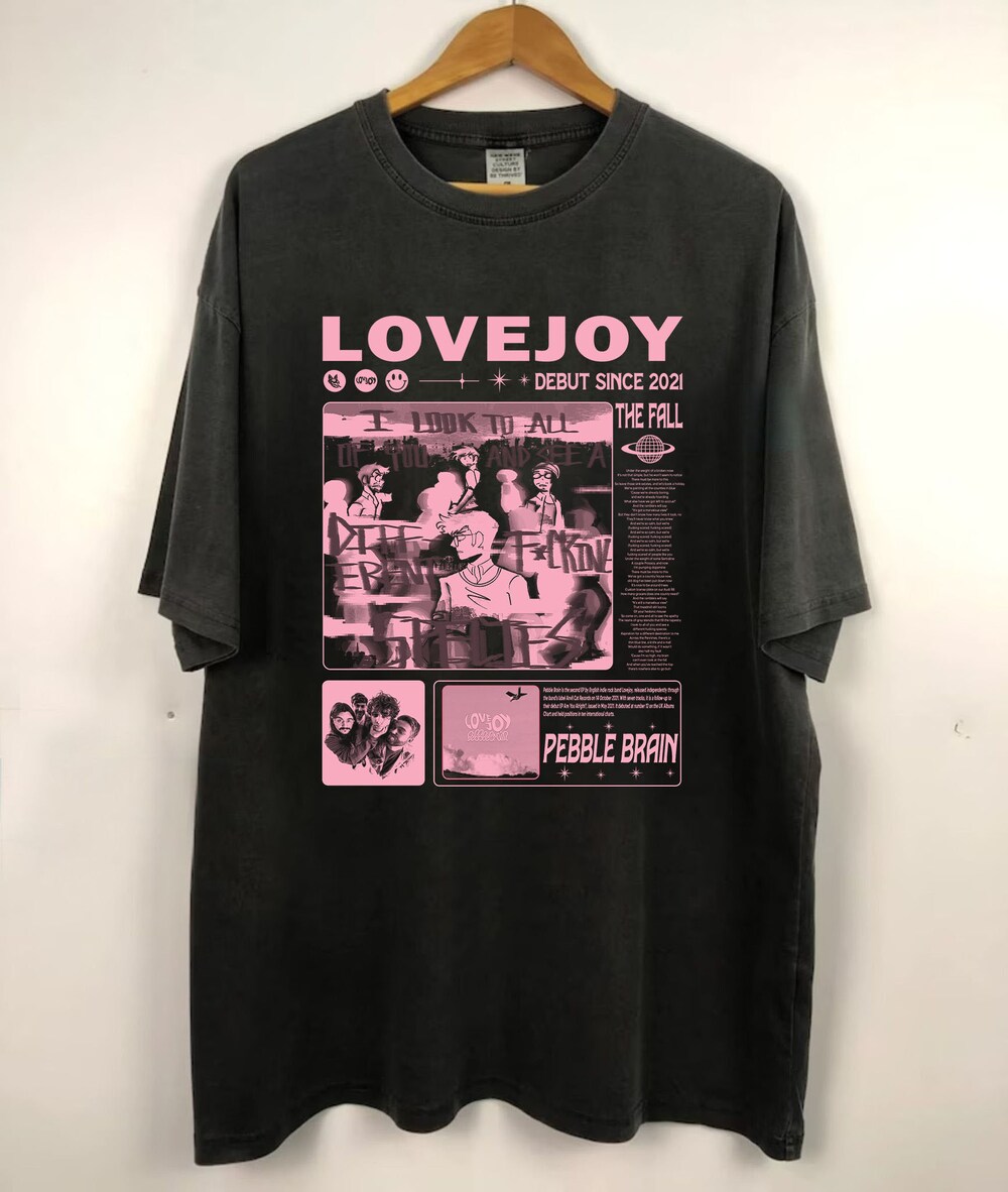 - Lovejoy Shop