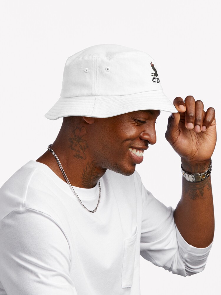 Lovejoy Knee Deep At Atp Bucket Hat Official Lovejoy Merch