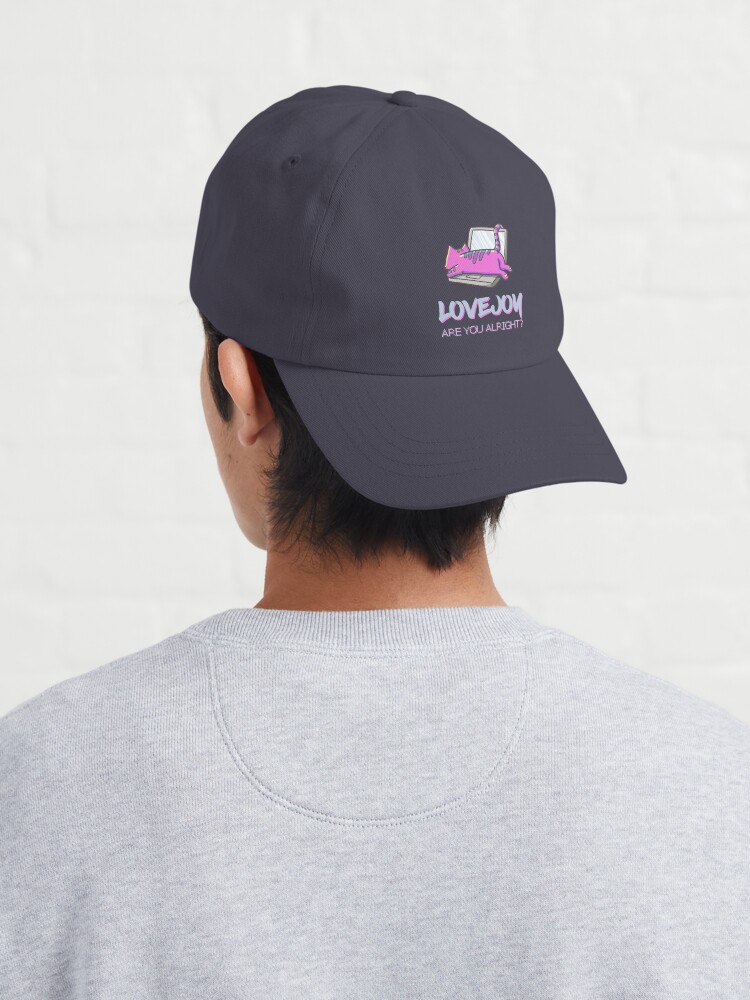 Lovejoy Cap Official Lovejoy Merch