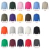 sweatshirt color chart - Lovejoy Shop