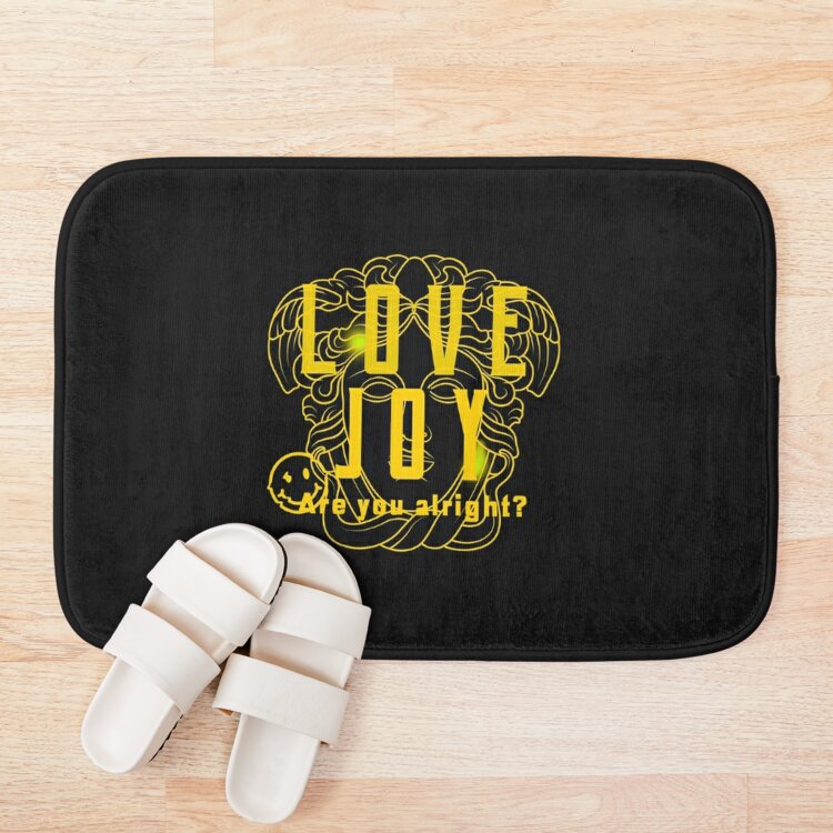 Bath Mat Official Lovejoy Merch