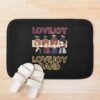 Lovejoy Band (3) Bath Mat Official Lovejoy Merch