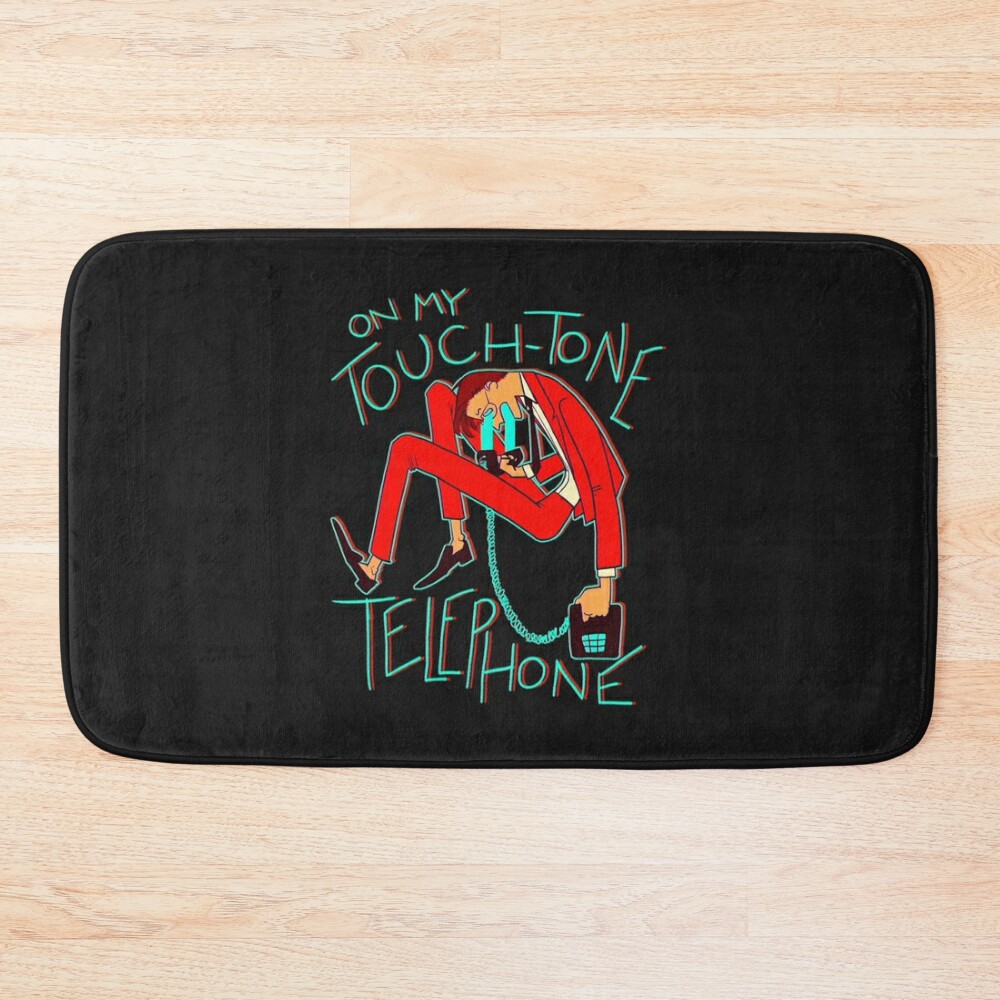 Lovejoy Classic (2) Bath Mat Official Lovejoy Merch