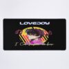 Lovejoy I Can'T Remember Tshirt Mouse Pad Official Lovejoy Merch