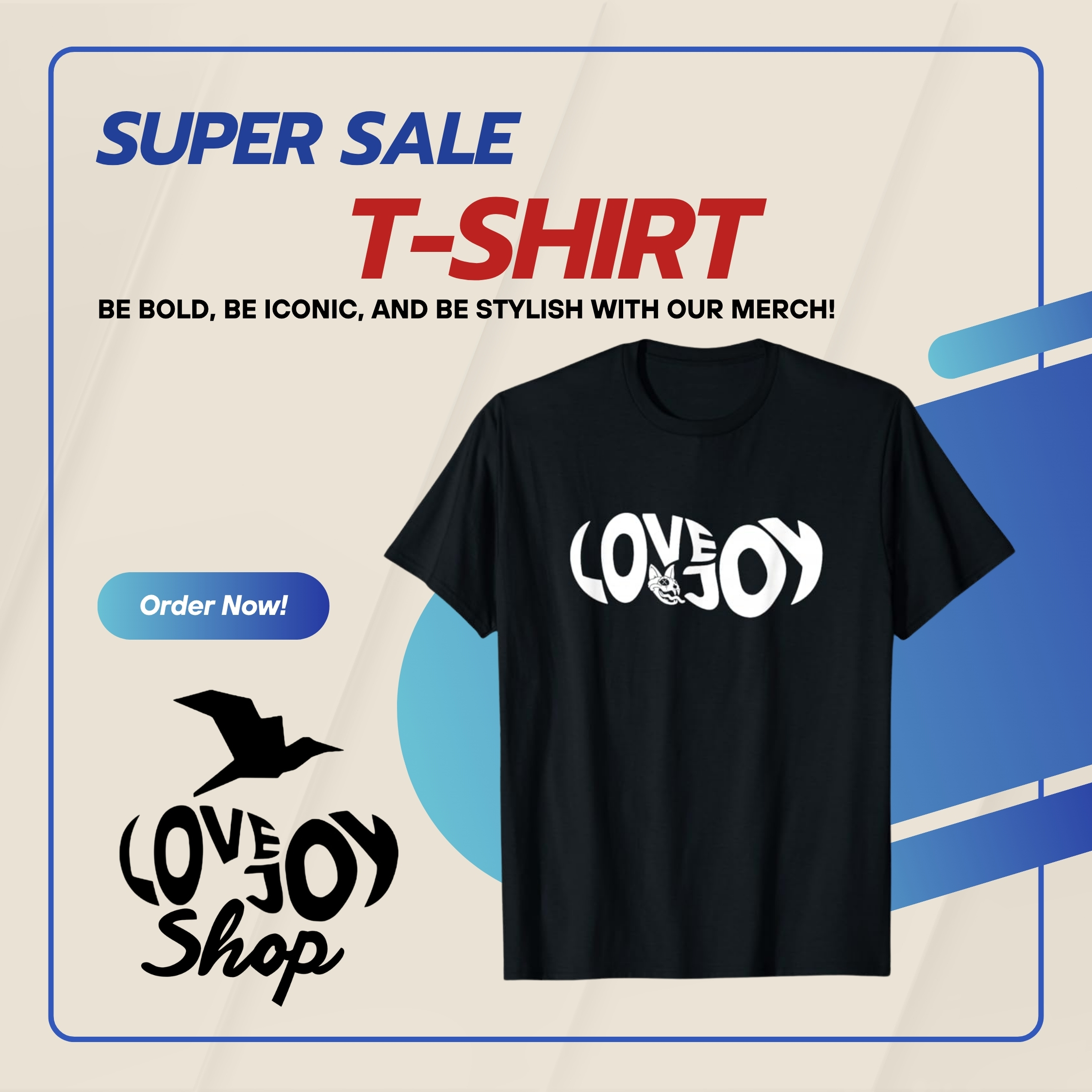 lovejoy t shirt - Lovejoy Shop